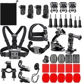33 In 1 Sport Camera Accessories Pack Kit For Gopro Hero 8 4 3 2