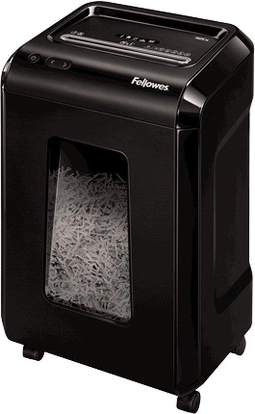 Fellowes Powershred 92Cs Papiervernietiger Snippers - Zwart - Fellowes