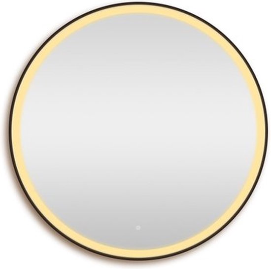Badkamerspiegel, Rond, LED - Imelda (100cm