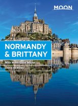 Travel Guide - Moon Normandy & Brittany
