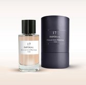Collection Prestige Imperial - Nummer 17 - Eau de Parfum - Unisex - Herenparfum - Vrouwenparfum - 50 ml