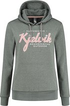 Kjelvik damestrui Babette green maat : 42