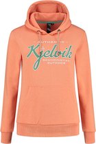 kjelvik damestrui Babette orange maat : 36