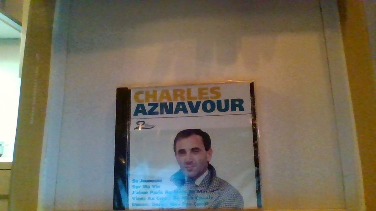 charles aznavour