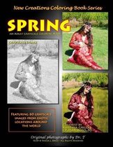 New Creations Coloring Book Series