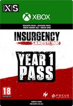 Insurgency: Sandstorm - Year 1 Pass - Xbox Series X Download