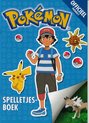 foto van Pokemon Spelletjesboek  + Pokémon Balpen + 5 Pokémon Stickers | Speelgoed voor jongens meisjes kinderen | Pokemon GO Sword & Shield Spelletjes Boek