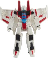 Transformers: Shattered Glass Voyager Class Action Figure 2021 Starscream 18 cm