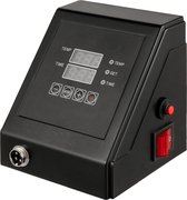 Heat Press Digitale Controller Box-1250 W - Thermistoren & Smart Dual-screen Display - voor T-Shirt Mug Plate Cap Machine