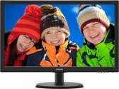 Philips Monitor 223V5LHSB2/00 - 21,5” - LCD - FHD - LED - Zwart