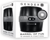 Gender X Barrel Of Fun Stoker Zwart