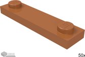 LEGO 41740 Donker oranje 50 stuks