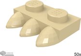 LEGO 15208 Tan 50 stuks