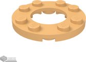 LEGO 11833 Medium noga 50 stuks