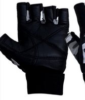 MYPOWR. Fitness Handschoenen voor Heren - Camo Edition - Maat M