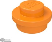 LEGO 4073 Oranje 50 stuks