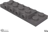 LEGO 87609 Donker blauwgrijs 50 stuks