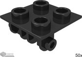 LEGO 6134 Zwart 50 stuks