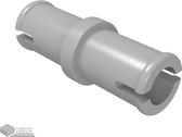 LEGO 3673 Technic pin Licht blauwgrijs 50 stuks