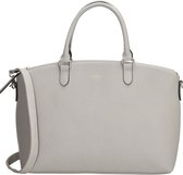 Charm London Stratford Shopper 15,6 inch (38 cm) - Lichtgrijs