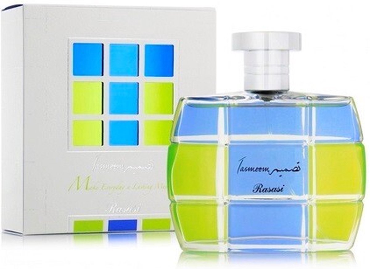 Rasasi - Tasmeem Men - Eau de parfum - 100ML