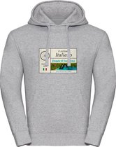 Wielren hoodie Poggio