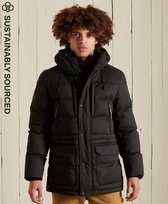 Superdry MICROFIBRE EXPEDITION PARKA Heren Jas - Maat XL