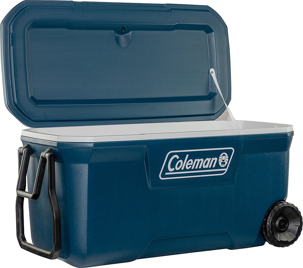 Coleman 100QT Xtreme Koelbox - 94 Liter - Wielen - Blauw