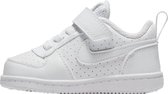 Nike Court Borough Low SL (TDV) - Maat 21 - Kinderschoenen - Wit