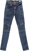 Carsjeans broek jongens - dark used- Morgan-maat158