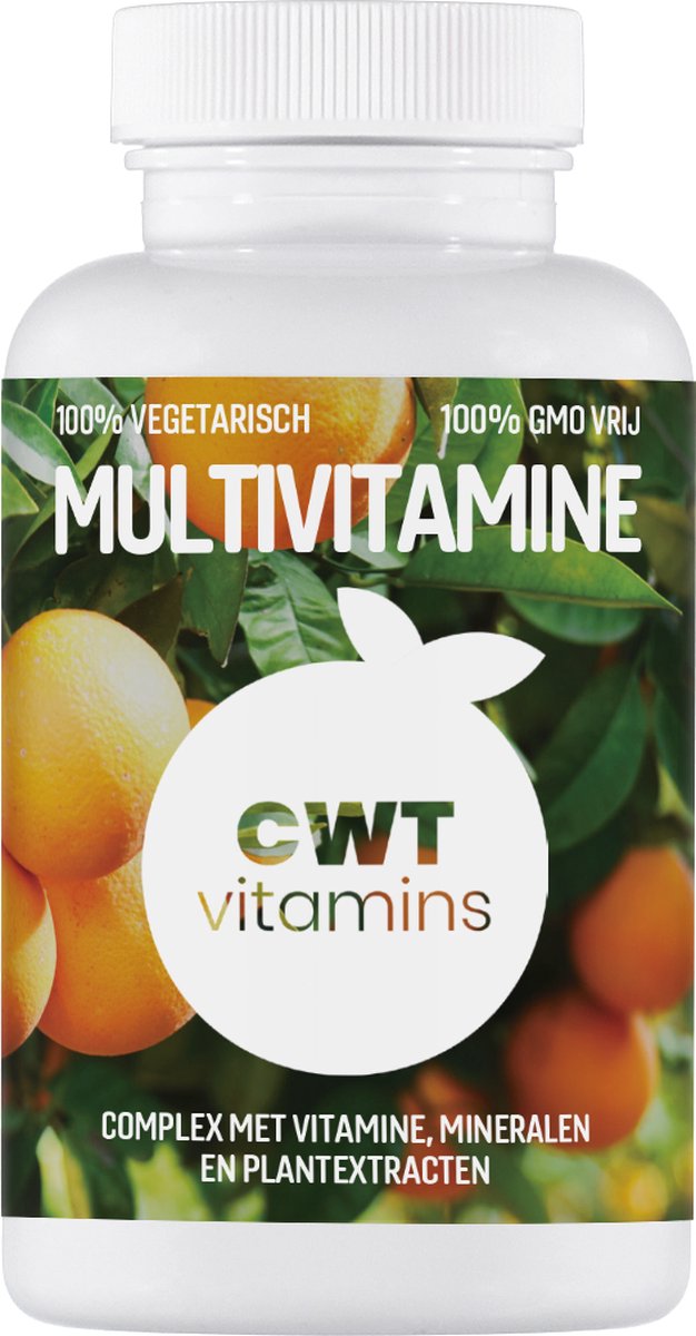 CWT Vitamins Multivitamine