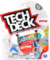 Tech Deck Almost Skateboards Series 22 Paint Smudge Complete Fingerboard  Tech Deck