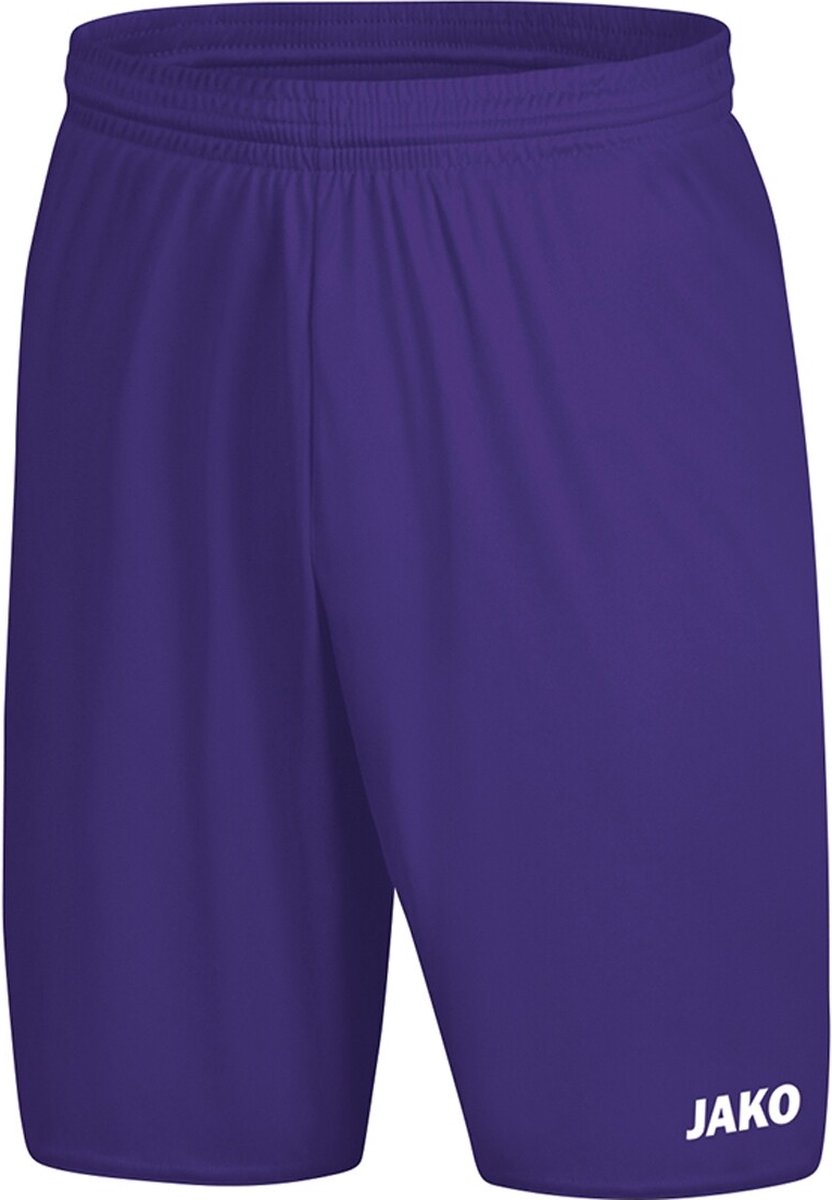 Jako - Football Shorts Manchester 2.0 - Short Manchester 2.0 - L - Purper
