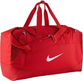 Nike - Club Team Swoosh Duffel Large - Large Sporttas - One Size - Rood