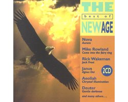 Various - The Best Of New Age 2
