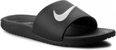 Nike Kawa Slide Bgp Slippers Jongens - Black/White