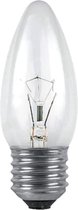 Philips Candle B35 E27 ES 230V 25W