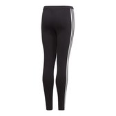 adidas Originals Solid Leggings Legging Kinderen Zwarte 14/15 jaar oud