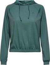 Only Play Fulia L/S Hood Sporttop Dames - Maat XS