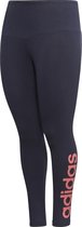 adidas Performance W E Inc Tig Legging Vrouwen Blauwe Xl