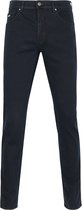 Brax Cadiz Jeans Donkerblauw - Maat W 35 - L 34 - Heren