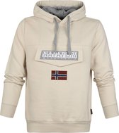Napapijri - Burgee Winter Sweater Beige - XXL - Modern-fit