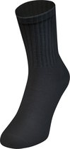 Jako - Sports Socks Long - 3-pack - Sportkousen lang - 3-pack - 43 - 46 - Zwart