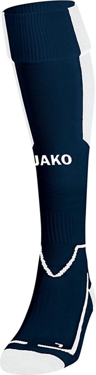 Jako Lazio Voetbalkousen - Marine / Wit | Maat: 35-38