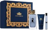 Parfumset voor Heren Dolce & Gabbana D&G K (3 pcs)
