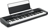 Casio LK-S450 - Keyboard - oplichtende toetsen - leerfunctie - inclusief WU-BT10 Bluetooth adapter - gratis app Chordana play - iOs & Android