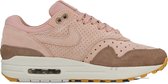 Nike Air Max 1 PRM - Maat 37.5 - Dames Sneakers - Roze