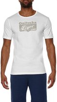 Asics Logo Tee T-shirt Mannen Witte L