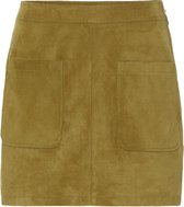 Noisy May NMTRIX NW SKIRT Dames Rok Olive Drab - Maat S