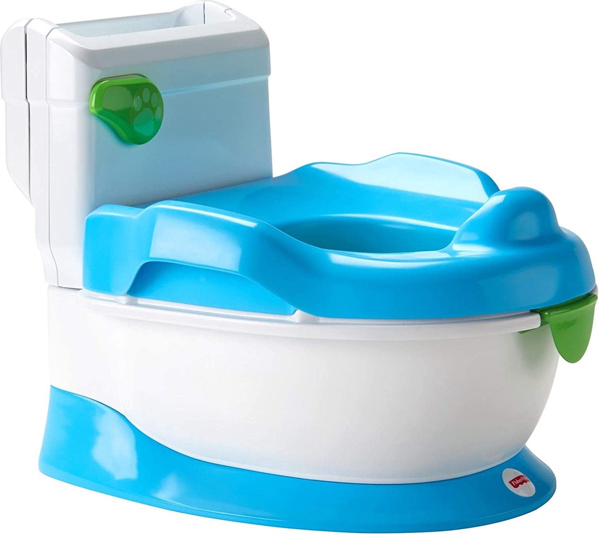 Fisher-Price Laugh and Learn avec un pot pour chiots - Pratique de la  toilette - Apprentissage de la propreté
